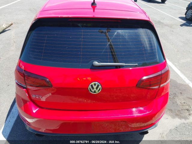 3VW6T7AU1KM002381 Volkswagen Golf Gti 2.0t Autobahn/2.0t Rabbit Edition/2.0t S/2.0t Se