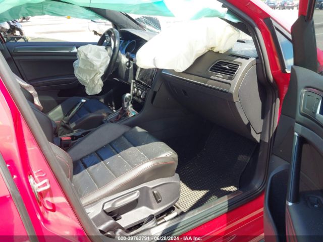 3VW6T7AU1KM002381 Volkswagen Golf Gti 2.0t Autobahn/2.0t Rabbit Edition/2.0t S/2.0t Se
