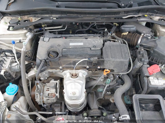 Honda ACCORD EX 2017 1HGCR2F70HA187427 Image 10