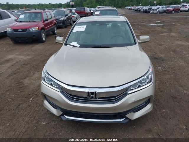 Honda ACCORD EX 2017 1HGCR2F70HA187427 Image 12
