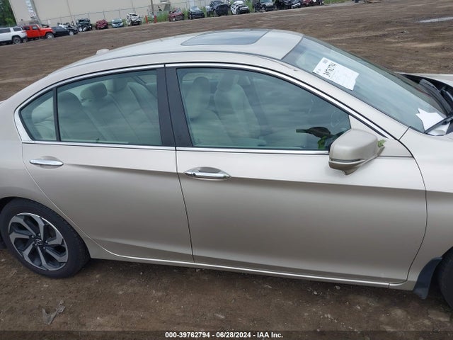 Honda ACCORD EX 2017 1HGCR2F70HA187427 Image 13