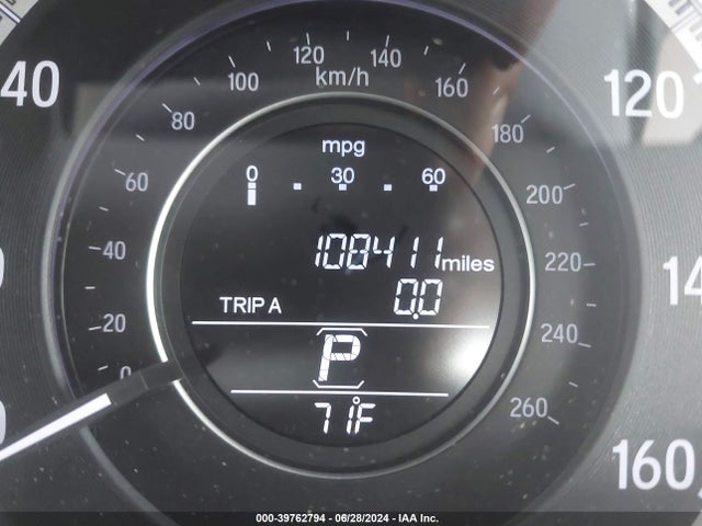 Honda ACCORD EX 2017 1HGCR2F70HA187427 Image 15