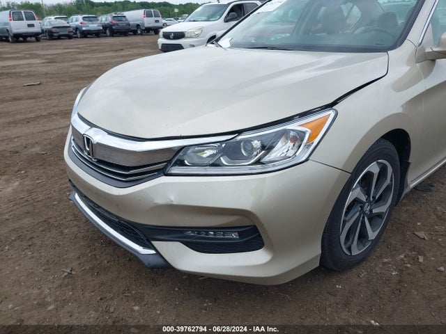 Honda ACCORD EX 2017 1HGCR2F70HA187427 Image 6