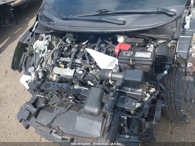 Nissan Versa S Xtronic Cvt 2021 3N1CN8DVXML808886 Image 10