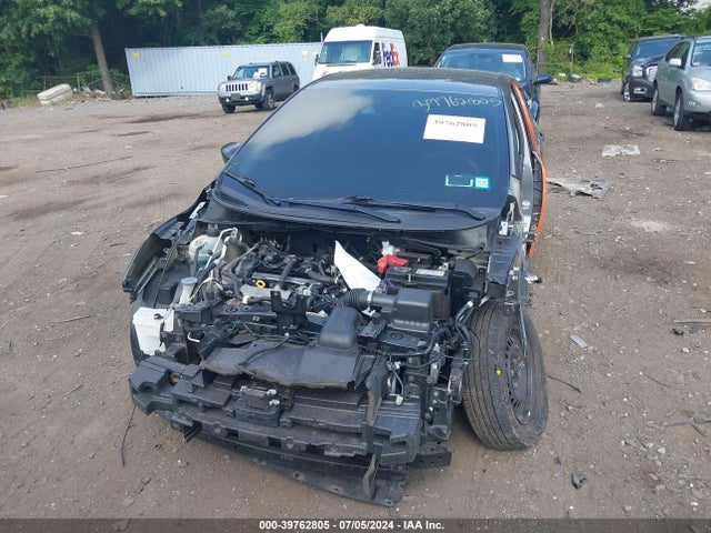 Nissan Versa S Xtronic Cvt 2021 3N1CN8DVXML808886 Image 12