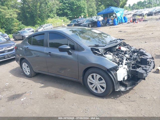 Nissan Versa S Xtronic Cvt 2021 3N1CN8DVXML808886 Image 13