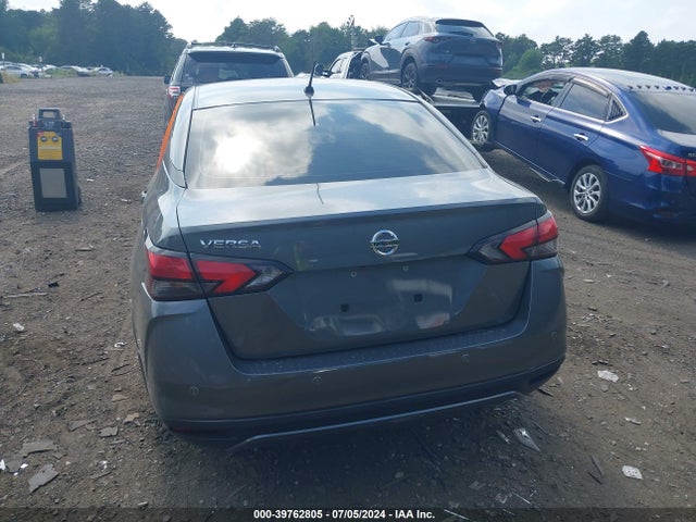 Nissan Versa S Xtronic Cvt 2021 3N1CN8DVXML808886 Image 16