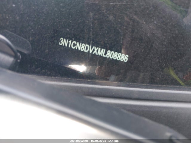Nissan Versa S Xtronic Cvt 2021 3N1CN8DVXML808886 Image 17