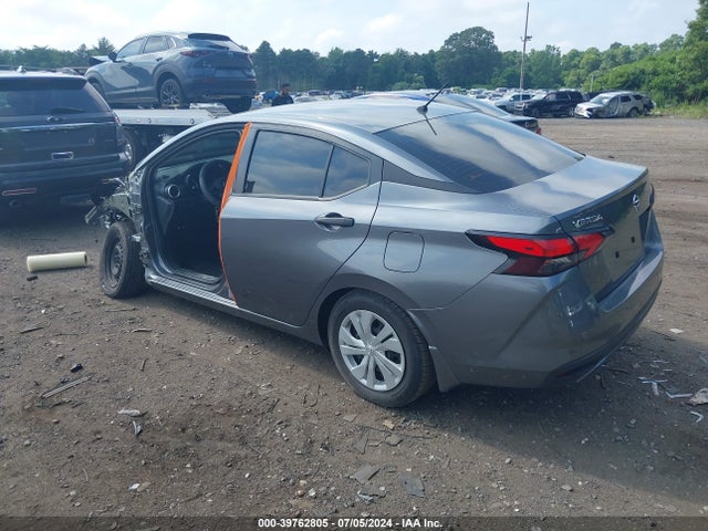 Nissan Versa S Xtronic Cvt 2021 3N1CN8DVXML808886 Image 3