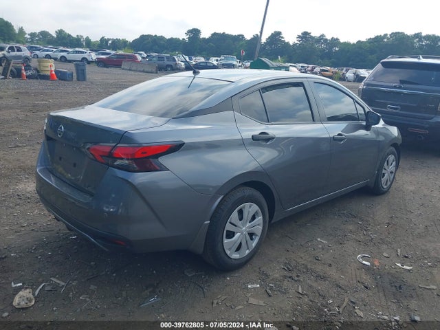 Nissan Versa S Xtronic Cvt 2021 3N1CN8DVXML808886 Image 4