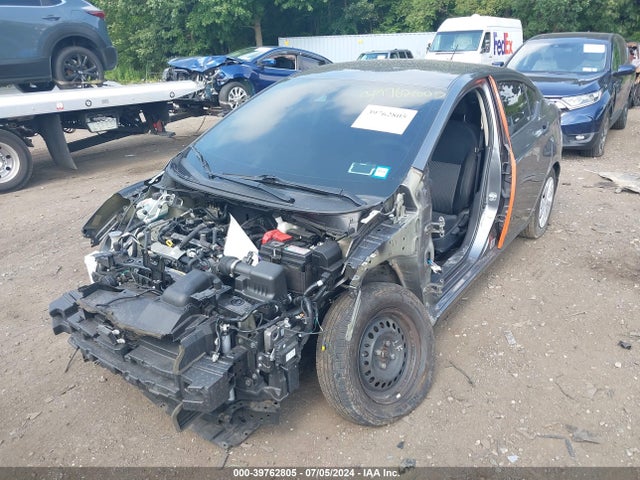 Nissan Versa S Xtronic Cvt 2021 3N1CN8DVXML808886 Image 6
