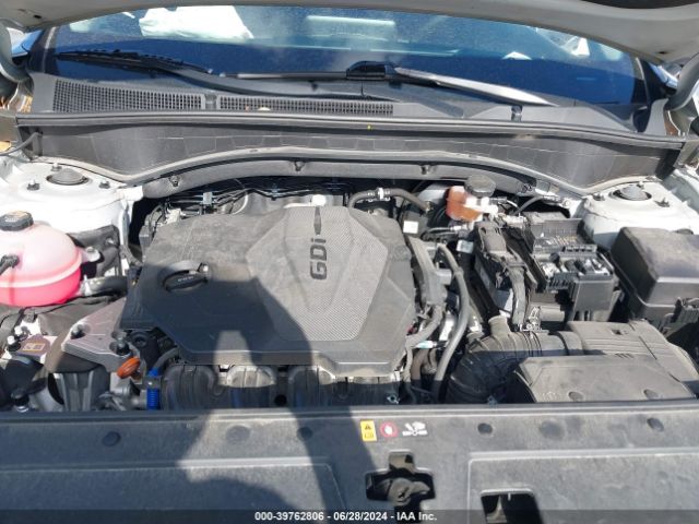 5NMS24AJ2PH548674 Hyundai Santa Fe Sel