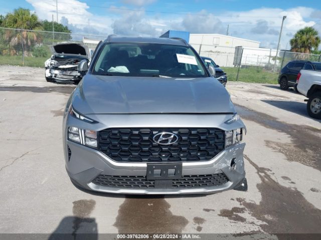 5NMS24AJ2PH548674 Hyundai Santa Fe Sel