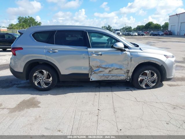 5NMS24AJ2PH548674 Hyundai Santa Fe Sel