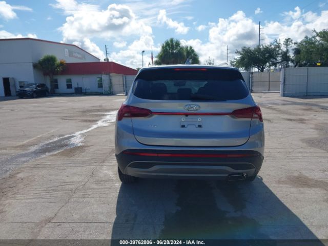 5NMS24AJ2PH548674 Hyundai Santa Fe Sel