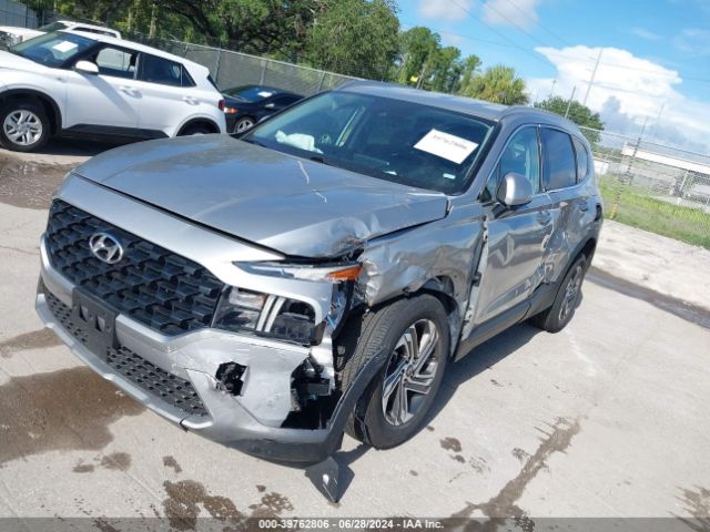 5NMS24AJ2PH548674 Hyundai Santa Fe Sel