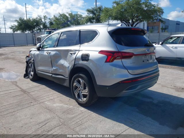 5NMS24AJ2PH548674 Hyundai Santa Fe Sel