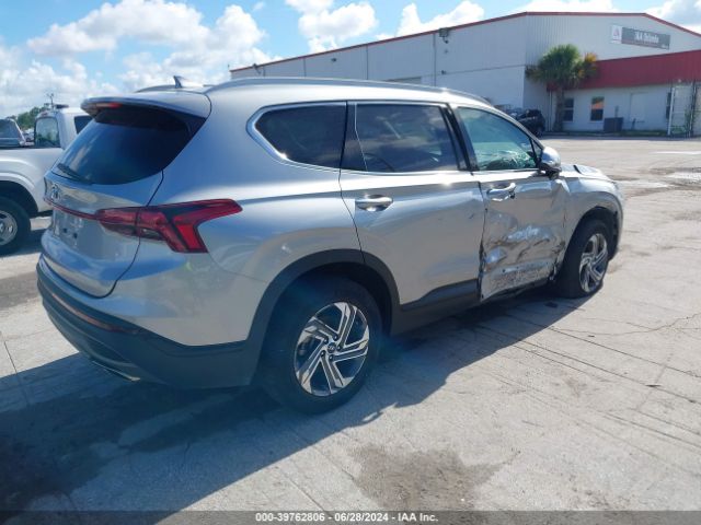 5NMS24AJ2PH548674 Hyundai Santa Fe Sel