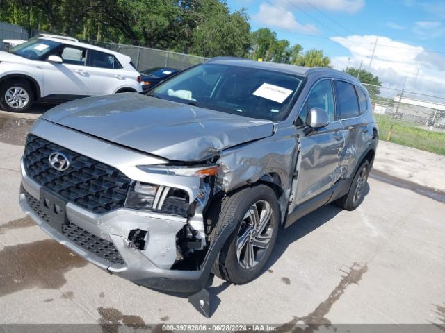 5NMS24AJ2PH548674 Hyundai Santa Fe Sel
