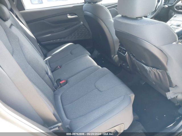 5NMS24AJ2PH548674 Hyundai Santa Fe Sel