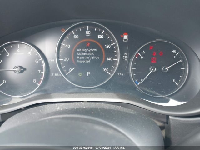 3MVDMBAM2RM647916 Mazda Cx-30 2.5 S