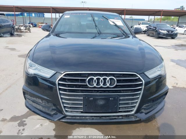 WAUC8AFCXHN121630 Audi A6 2.0t Premium