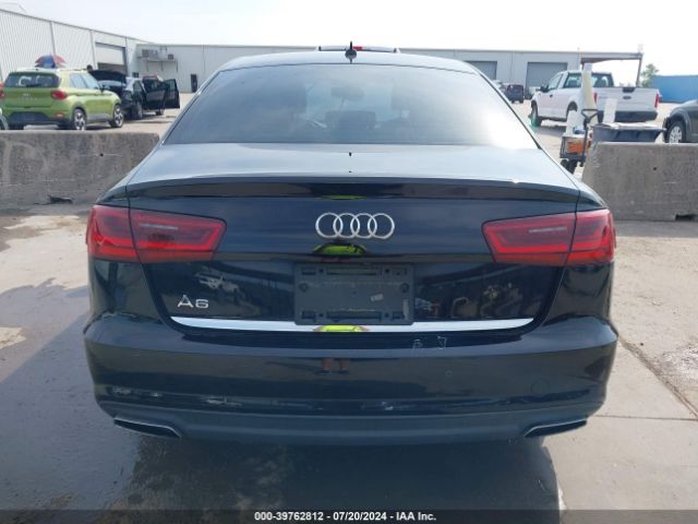 WAUC8AFCXHN121630 Audi A6 2.0t Premium