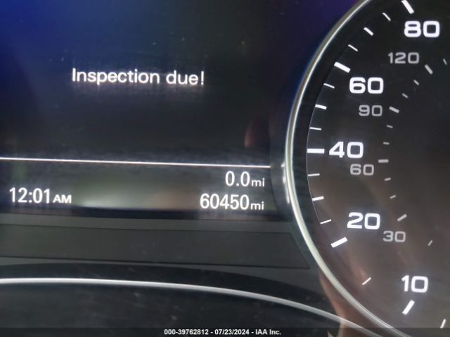 WAUC8AFCXHN121630 Audi A6 2.0t Premium