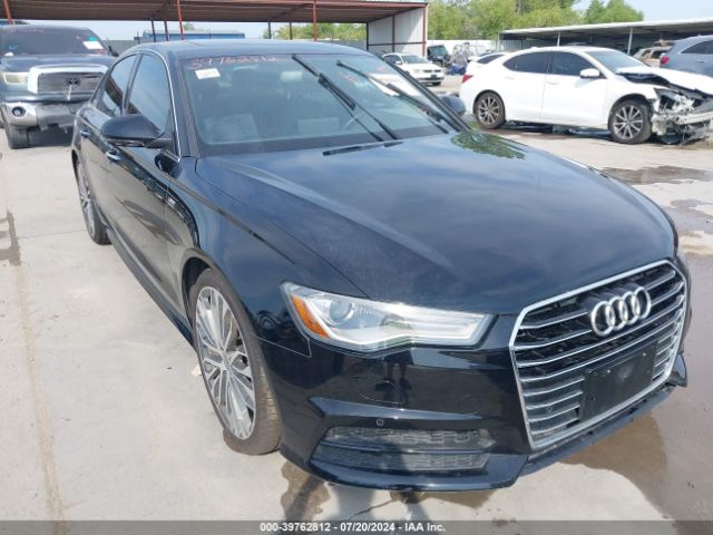 WAUC8AFCXHN121630 Audi A6 2.0t Premium