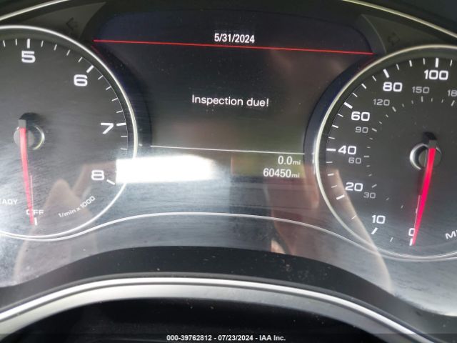 WAUC8AFCXHN121630 Audi A6 2.0t Premium