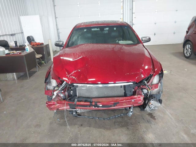 1FAHP2F83FG157051 Ford Taurus Limited