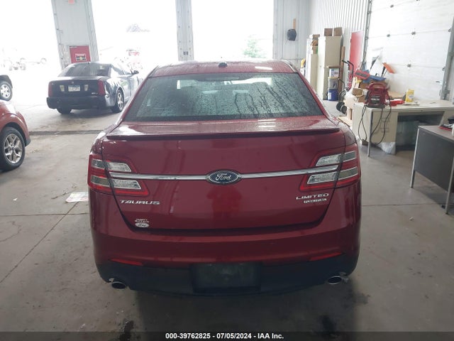 1FAHP2F83FG157051 Ford Taurus Limited