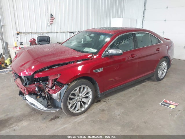 1FAHP2F83FG157051 Ford Taurus Limited