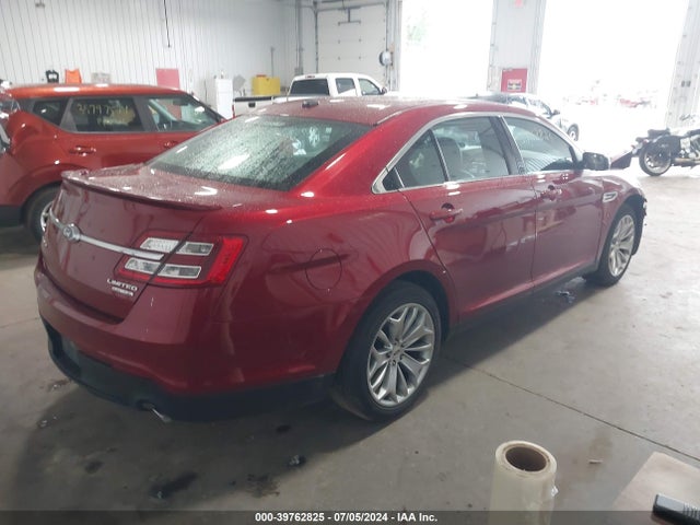 1FAHP2F83FG157051 Ford Taurus Limited