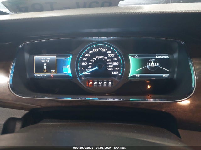 1FAHP2F83FG157051 Ford Taurus Limited