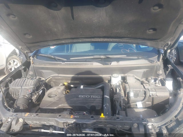 Chevrolet EQUINOX LT 2018 2GNAXJEVXJ6332568 Image 10