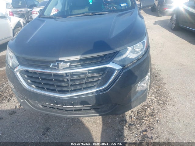 Chevrolet EQUINOX LT 2018 2GNAXJEVXJ6332568 Image 12