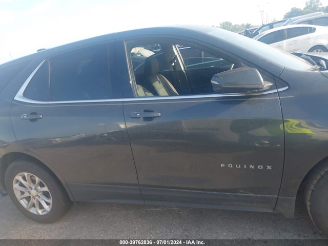 Chevrolet EQUINOX LT 2018 2GNAXJEVXJ6332568 Image 13