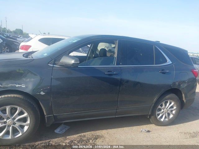 Chevrolet EQUINOX LT 2018 2GNAXJEVXJ6332568 Image 14