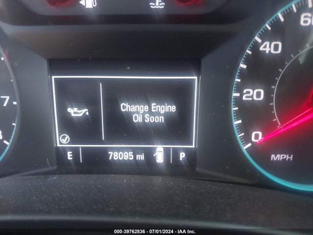 Chevrolet EQUINOX LT 2018 2GNAXJEVXJ6332568 Image 15