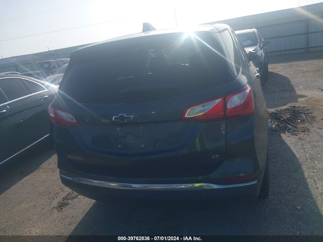 Chevrolet EQUINOX LT 2018 2GNAXJEVXJ6332568 Image 16