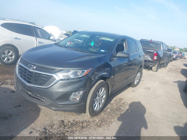 Chevrolet EQUINOX LT 2018 2GNAXJEVXJ6332568 Image 2