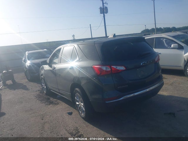 Chevrolet EQUINOX LT 2018 2GNAXJEVXJ6332568 Image 3