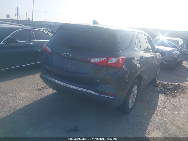 Chevrolet EQUINOX LT 2018 2GNAXJEVXJ6332568 Image 4