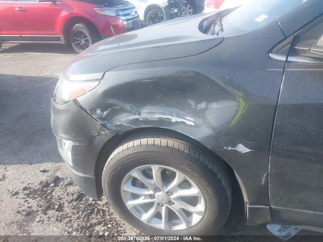 Chevrolet EQUINOX LT 2018 2GNAXJEVXJ6332568 Image 6