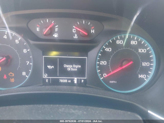 Chevrolet EQUINOX LT 2018 2GNAXJEVXJ6332568 Image 7