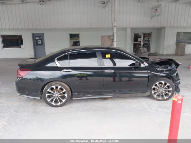 1HGCR2F54EA234193 Honda Accord Sport