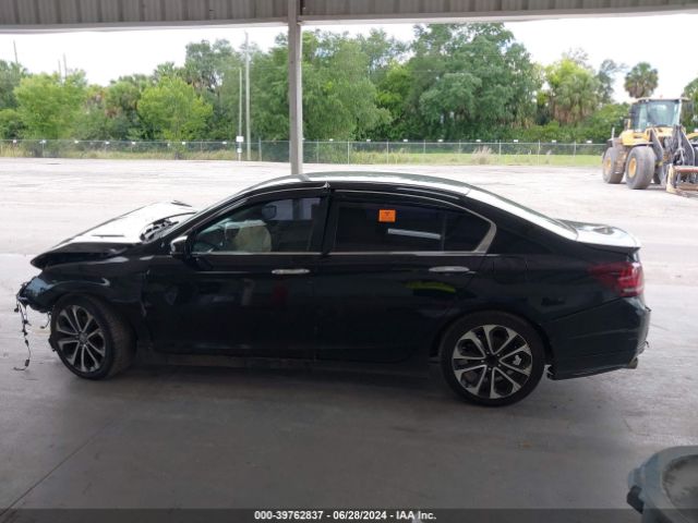 1HGCR2F54EA234193 Honda Accord Sport