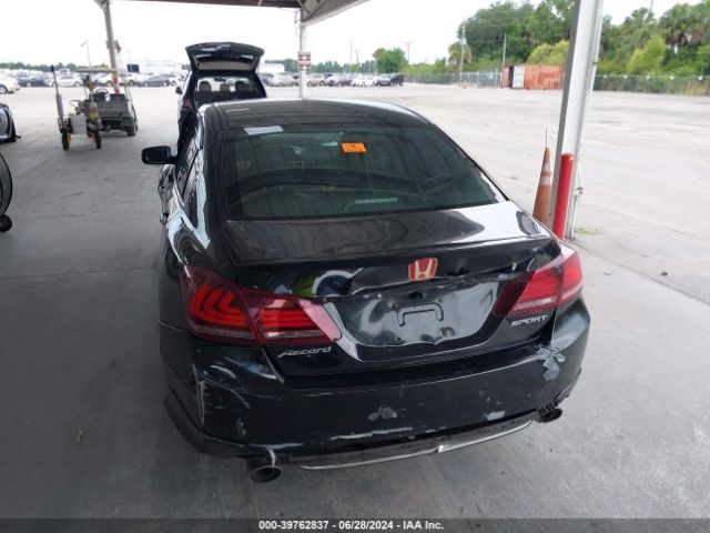 1HGCR2F54EA234193 Honda Accord Sport