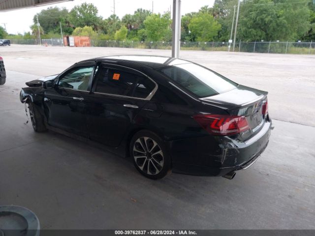1HGCR2F54EA234193 Honda Accord Sport